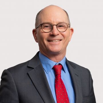 Professor Paul Kelly, Chief Medical Officer