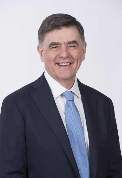 Professor Brendan Murphy, Australian Government Chief Medical Officer (CMO)